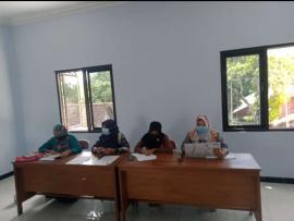 RAPAT KOORDINASI KADER KESEHATAN DAN PPKBD KALURAHAN SEMANU